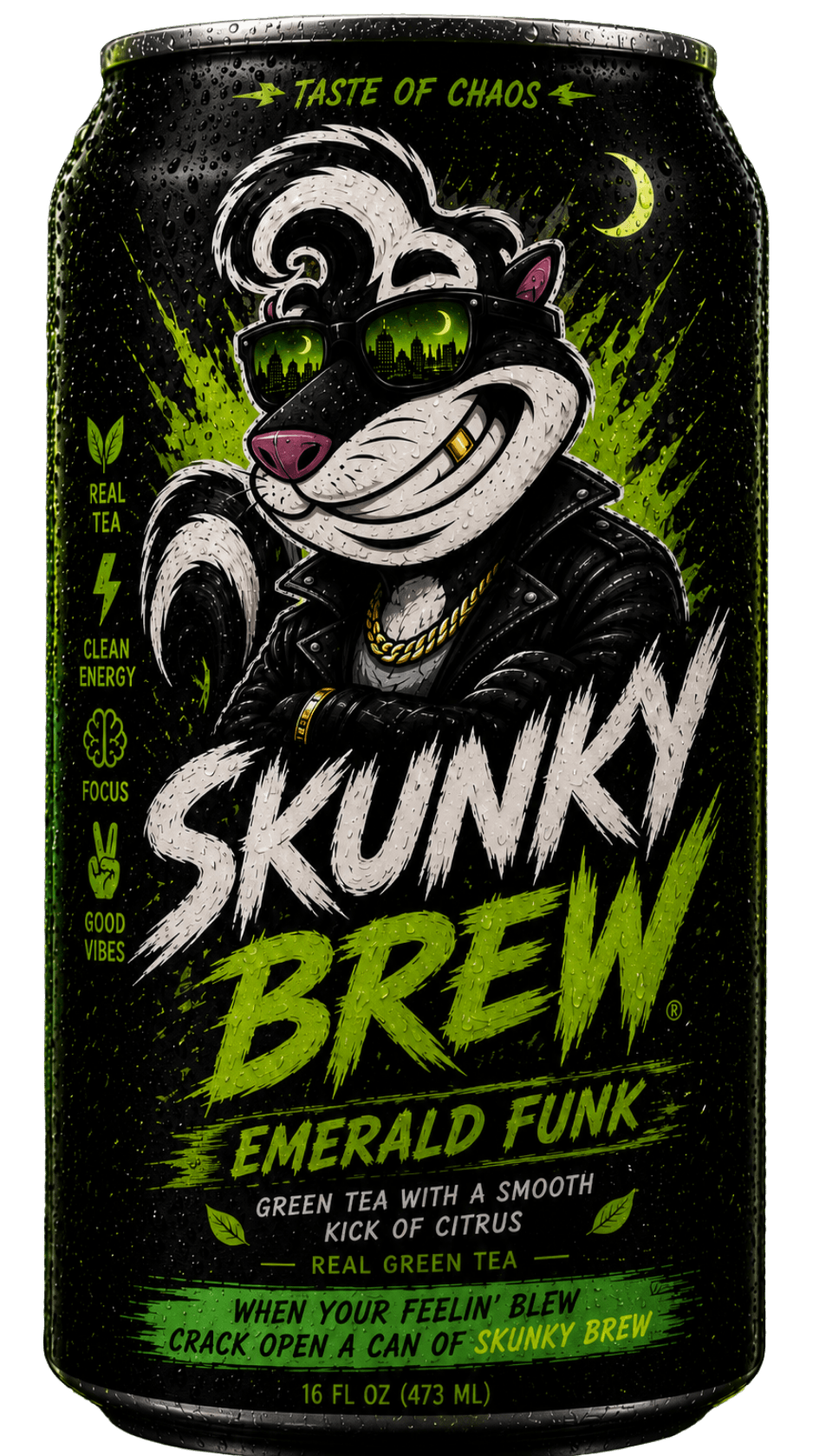 Emerald Funk can