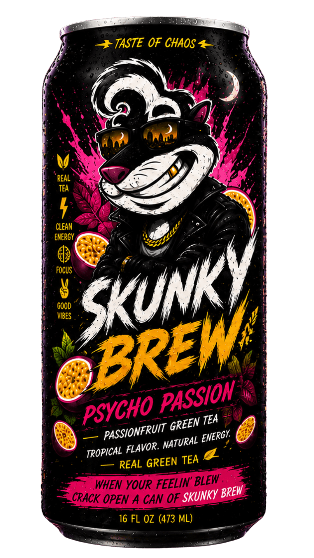 Psycho Passion can