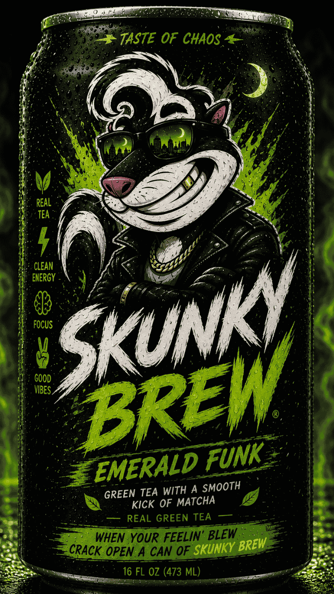Emerald Funk can