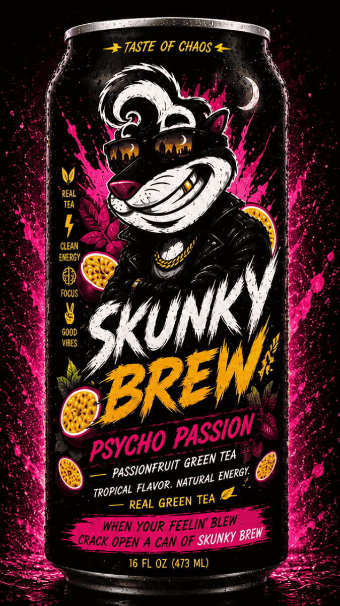 Psycho Passion can